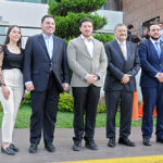 Presenta Samuel García su libro Federalismo Mexicano en la UANL
