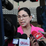 La paridad que existe en México es casi única en el mundo: Marcela Guerra Castillo