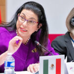 Participa presidenta de la Cámara de Diputados en la Cumbre de Presidentas de Cámaras Bajas en París, Francia