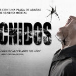 “Arácnidos” | “Atacan” alimañas siniestras la gran pantalla