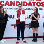 Se registra Jesús Elizondo para diputado local en Guadalupe