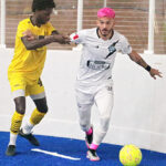 impone Flash de Monterrey récord 24 de 24
