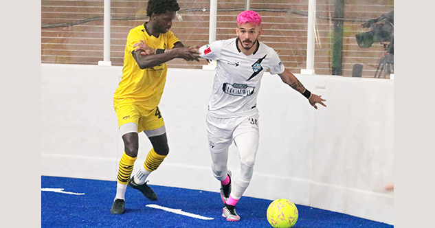 impone Flash de Monterrey récord 24 de 24
