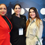 Destacan mujeres empresarias con participación activa en la Asamblea Anual de Caintra