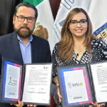Firma INFONL convenio con la Alianza Anticáncer Infantil