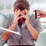 Tienen 8 de cada 10 trabajadores en México problemas de salud mental