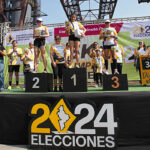 Activa IEEPCNL a ciudadanía con carrera 5K ¡Cumplir es la Meta!
