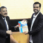Sostiene Jorge Álvarez Máynez encuentro con comunidad universitaria de la UANL