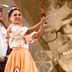 Presentan Festival Folklórico “Así Baila México”