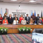 Llama Marcela Guerra a hacer efectiva la Ley Marco Regional en Materia de Migraciones
