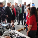 Desafía robótica a competidores en torneo nacional realizado en UANL