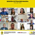 Amplían plazo para participar en debate sobre consulta popular