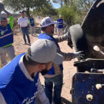 Combaten tiraderos clandestinos en Durango