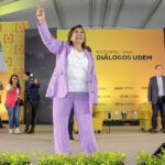 “Los jóvenes están más metidos en política de lo que los adultos se imaginan”: Xóchitl Gálvez