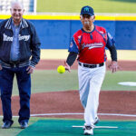 Después de 76 años, Héctor S. Maldonado sigue practicando el deporte que le apasiona