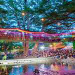 Viven en Guadalupe “Fiesta de Pascua” y “Río Encantado”