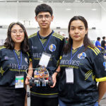 Inspiran series y películas a torneo mexicano de robótica