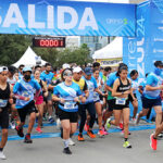 Participan 5 mil 200 corredores la causa del autismo en NL