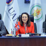 Asume Elena Rodríguez presidencia de Consejo Consultivo Internacional UANL