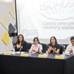 Presenta ¡Somos juventud! agenda a partidos políticos
