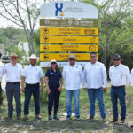Electrifica Fundación Sempra Infraestructura el Jardín Botánico de la UANL con energía renovable