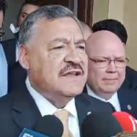 Se registra Santos Guzmán López como candidato a la rectoría de la UANL para segundo período