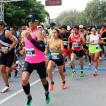 Festejan 2 mil corredores el XV Aniversario de Trotime