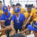 Apoya Santos Guzmán a Tigres en Aguascalientes