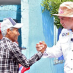 Propone Rafa Ramos acciones para atender tema de agua