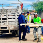 Llevan a cabo jornada de descacharrización en poblado Felipe Ángeles de Durango
