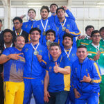 Logran Tigres campeonato de judo en Universiada Nacional 2024