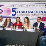 Participa INFONL en 5º Foro de Resoluciones Relevantes del Sistema Nacional de Transparencia