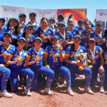 Se corona UANL tricampeona del softbol universitario