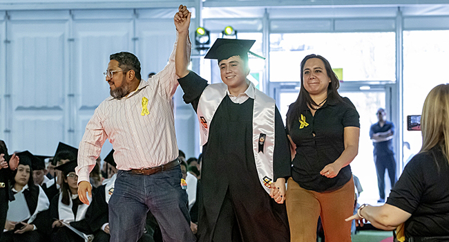 Convocan a graduados de Prepas Politécnicas a inspirar con su ejemplo