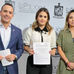 Piden dar continuidad a juicio político contra Samuel García 