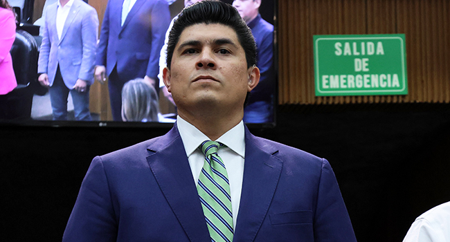 Designa Congreso NL a Alejandro Reynoso Gil como Auditor Superior del Estado