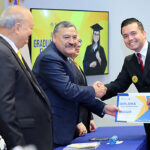 Agradecen graduados apoyo de la Fundación UANL a sus carreras