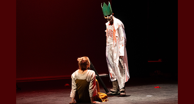 Concluye con éxito el Encuentro Estatal de Teatro NL