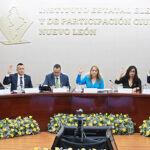 Cancela IEEPCNL candidaturas a partidos 