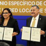 Colaboran UANL e INFONL en socialización del derecho a la información