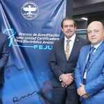 Se acredita PJENL para emitir certificados digitales de Firma Electrónica Avanzada