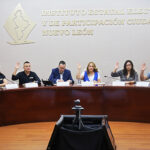 Acredita IEEPCNL sustituciones de candidaturas
