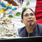 Necesaria paridad e igualdad en cada uno de los cargos para tener un mundo justo y sustentable: Marcela Guerra