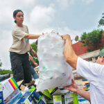 Fomenta UANL reducción de residuos con campaña de reciclaje