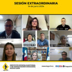 Pierden registro cuatro partidos políticos locales