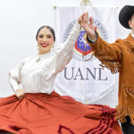 Lleva UANL folklor mexicano a Europa