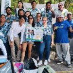 Recolectan más de una tonelada de residuos en campaña “Haz Eco” en Cancún