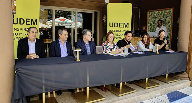Será UDEM sede de congreso de gastronomía sostenible