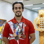 Promueve UDEM su atletismo para justas internacionales