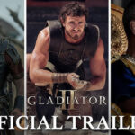 Presentan oficialmente el primer tráiler de la película Gladiador II